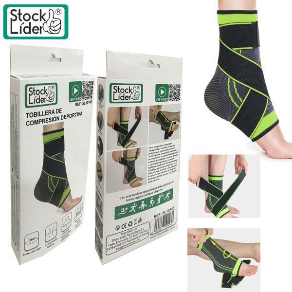 Tobillera deportiva